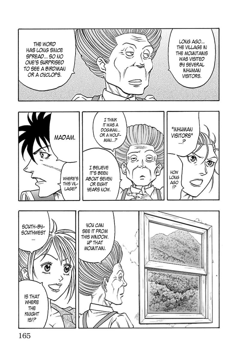 Sunset Rose Chapter 24 page 38 - 