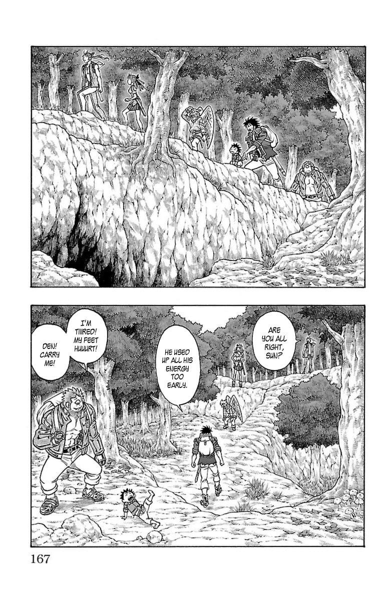 Sunset Rose Chapter 24 page 40 - 