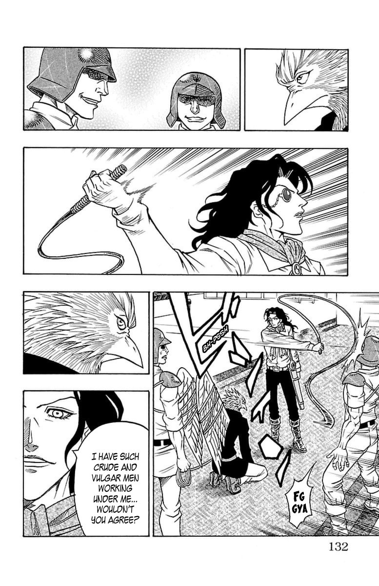 Sunset Rose Chapter 24 page 5 - 