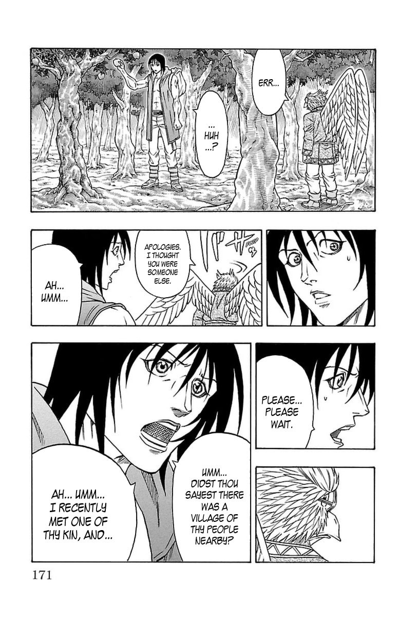 Sunset Rose Chapter 24 page 44 - 
