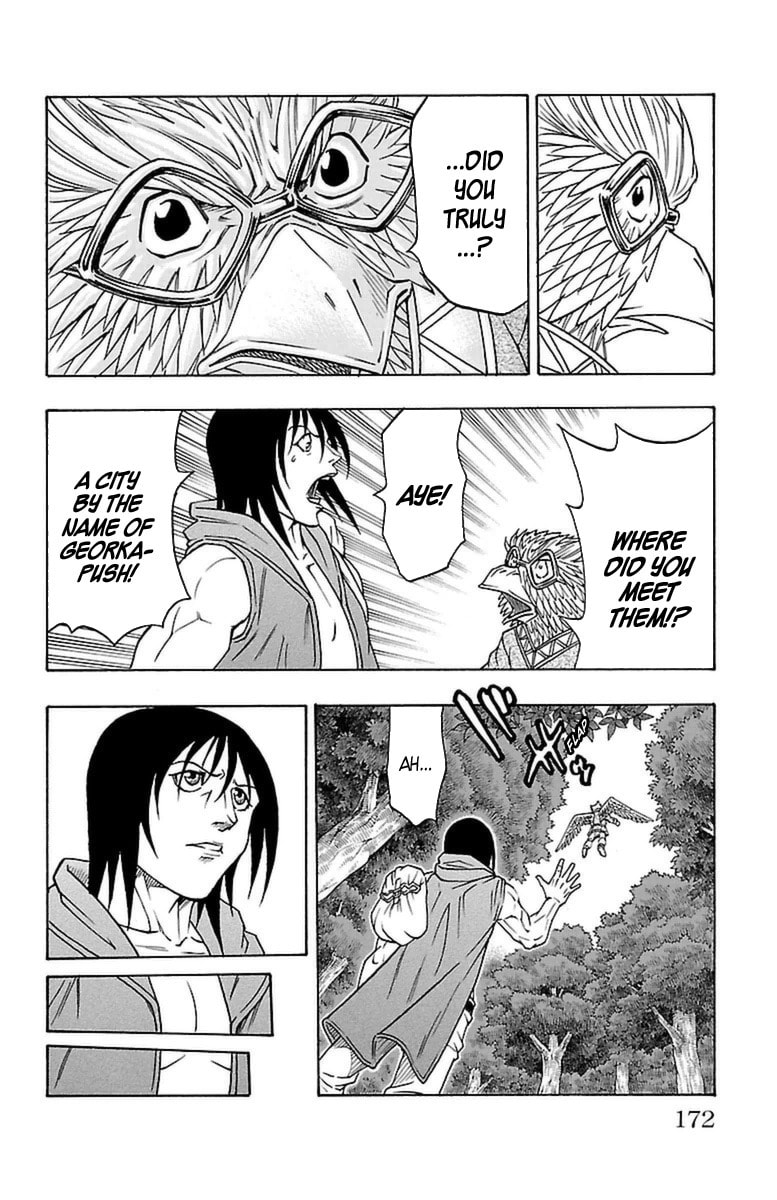 Sunset Rose Chapter 24 page 45 - 