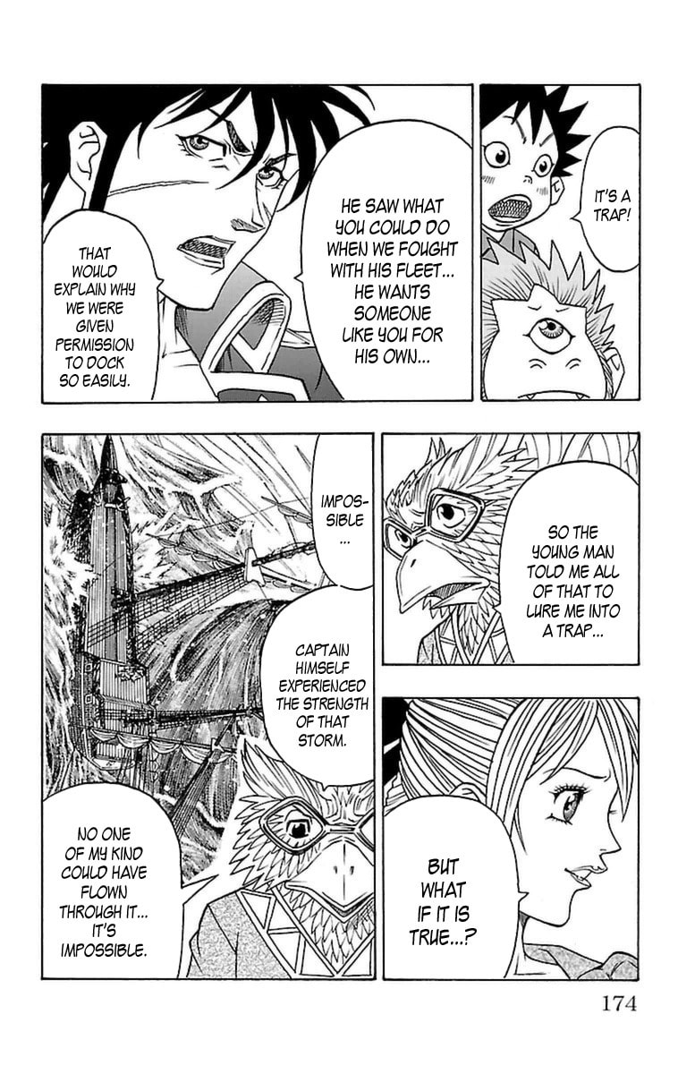 Sunset Rose Chapter 24 page 47 - 
