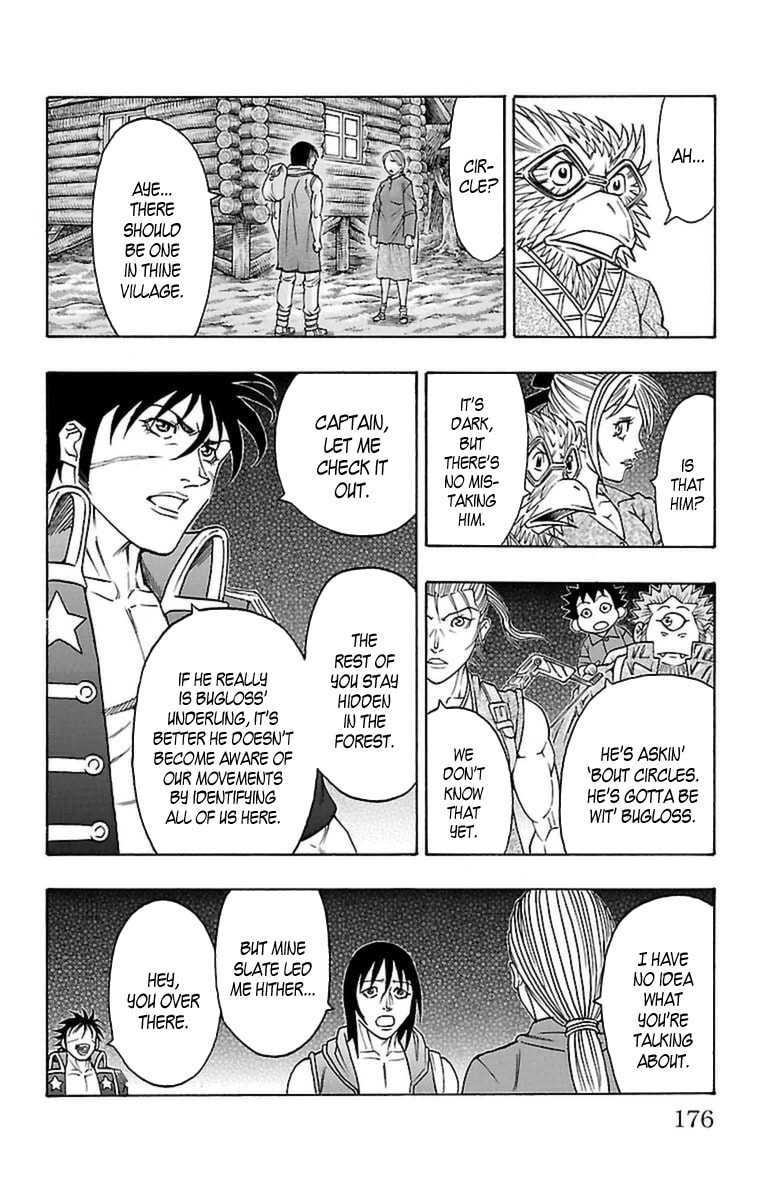Sunset Rose Chapter 24 page 49 - 