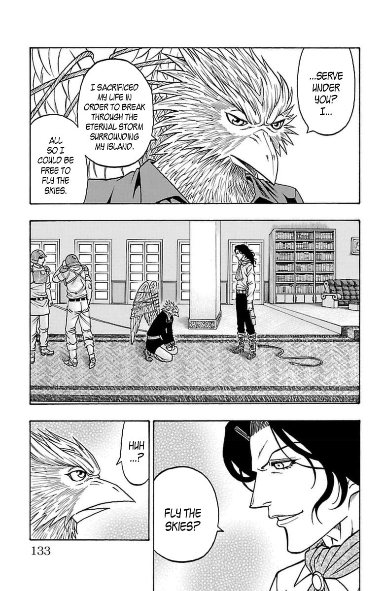 Sunset Rose Chapter 24 page 6 - 