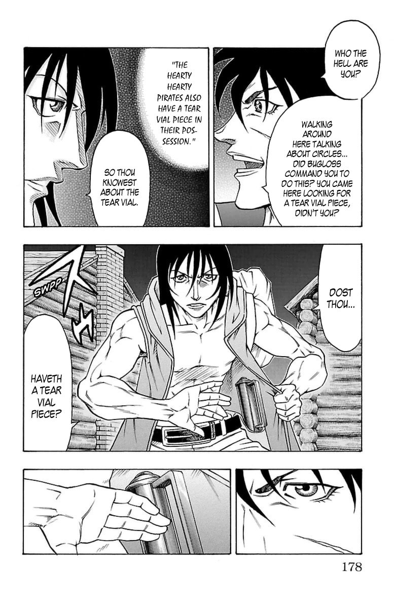 Sunset Rose Chapter 24 page 51 - 