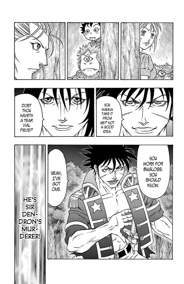 Sunset Rose Chapter 24 page 52 - 