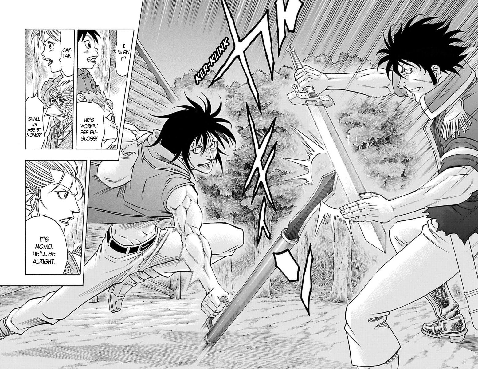 Sunset Rose Chapter 24 page 53 - 