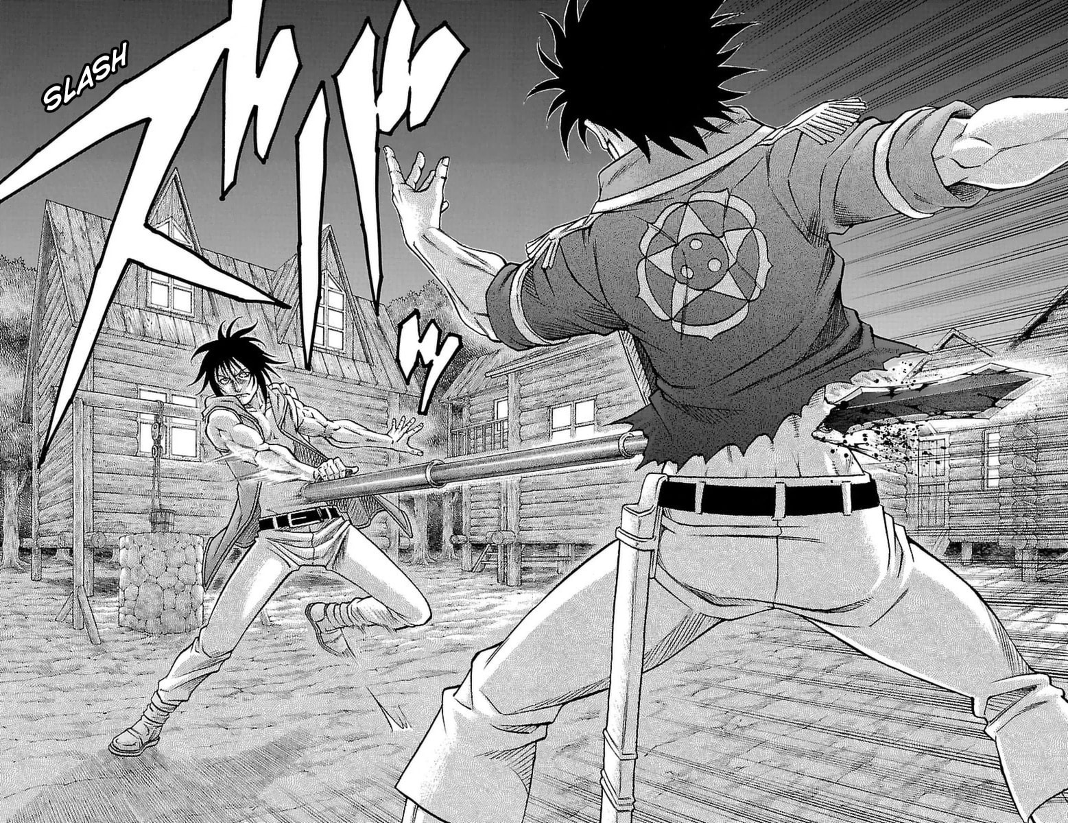 Sunset Rose Chapter 24 page 56 - 