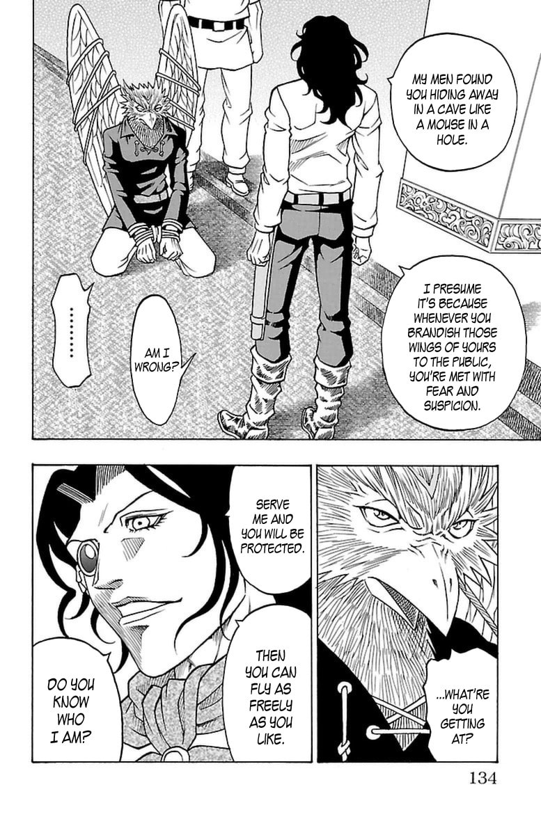 Sunset Rose Chapter 24 page 7 - 