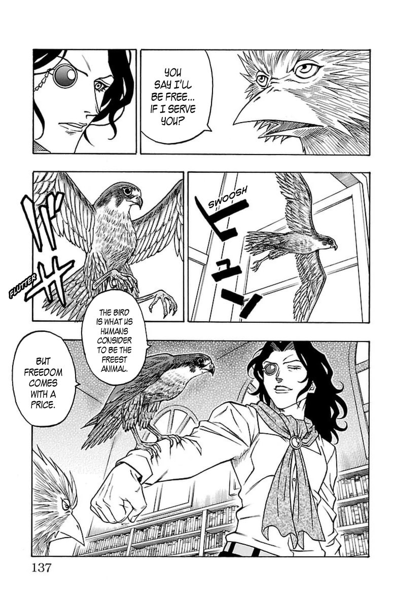 Sunset Rose Chapter 24 page 10 - 
