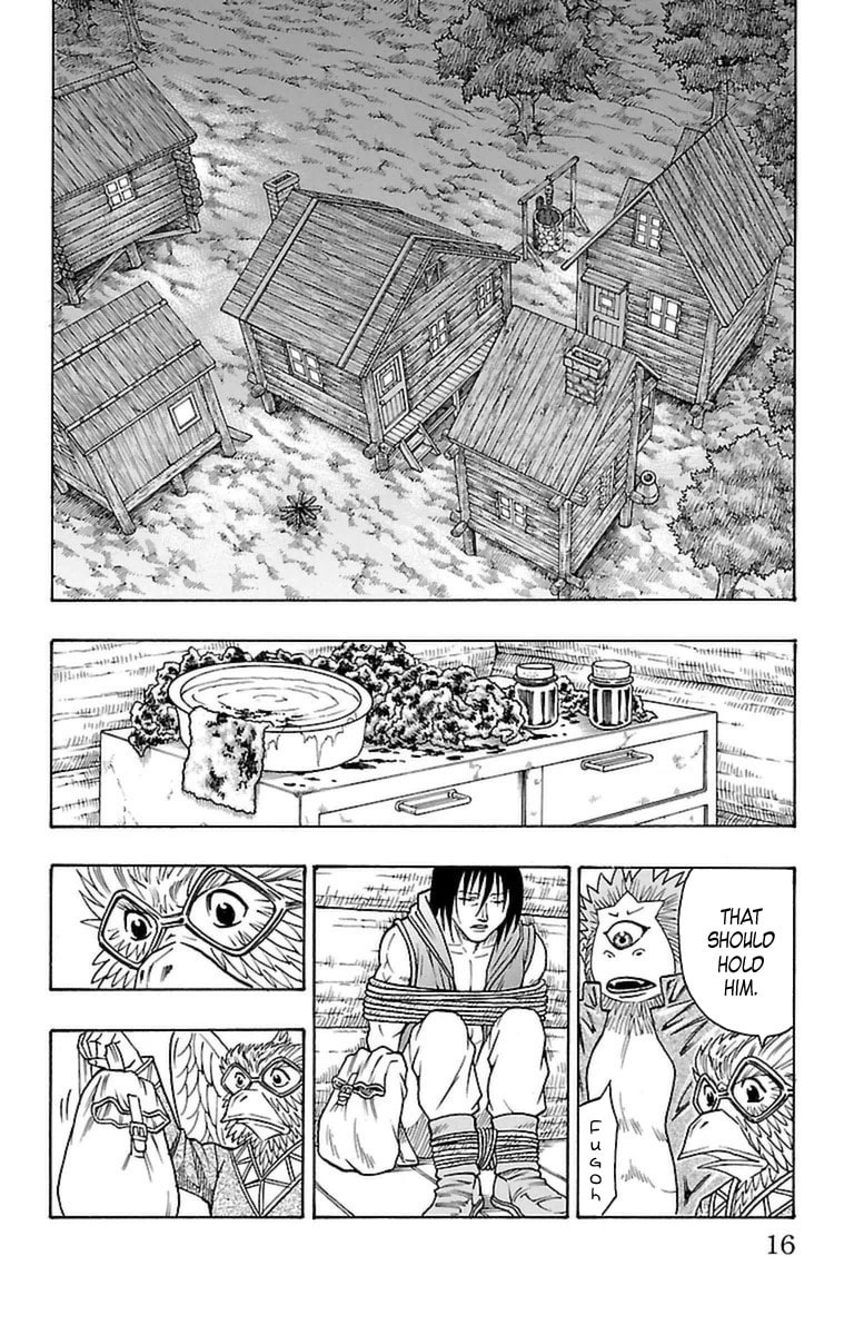 Sunset Rose Chapter 25 page 14 - 