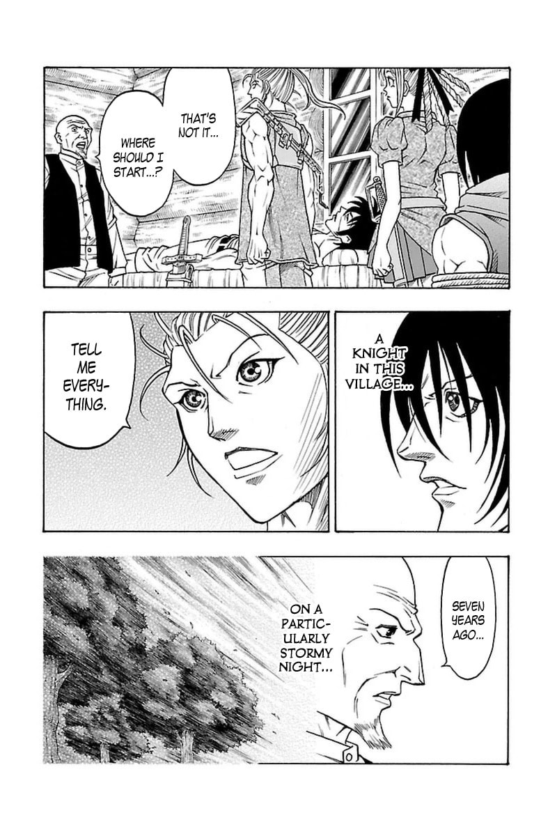 Sunset Rose Chapter 25 page 21 - 