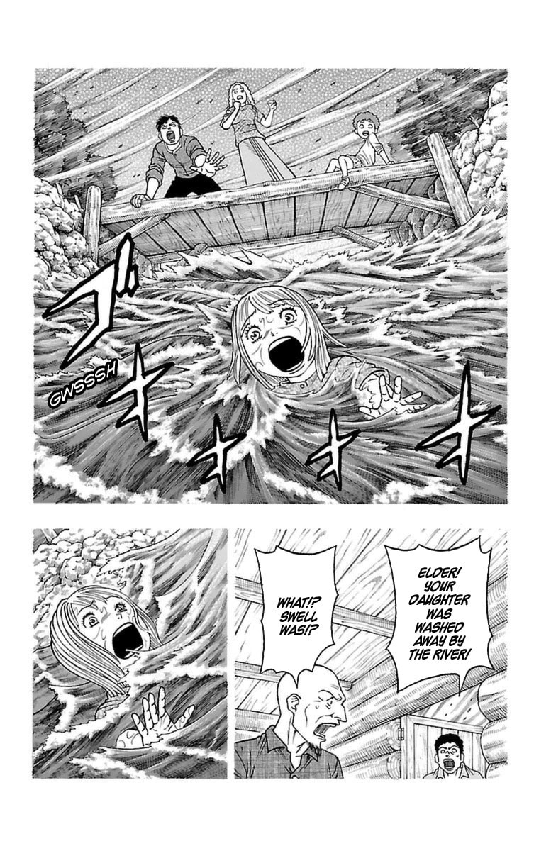 Sunset Rose Chapter 25 page 22 - 