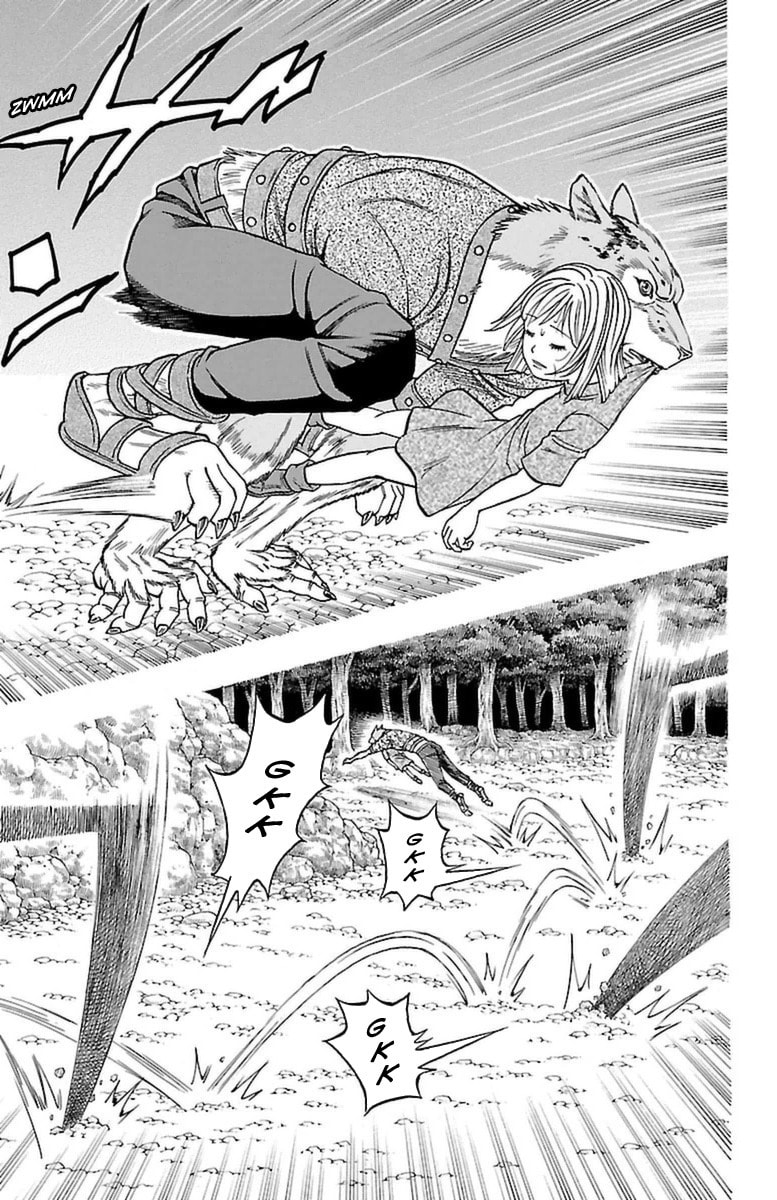 Sunset Rose Chapter 25 page 32 - 