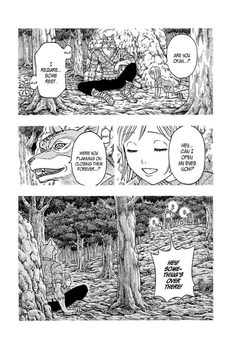 Sunset Rose Chapter 25 page 34 - 