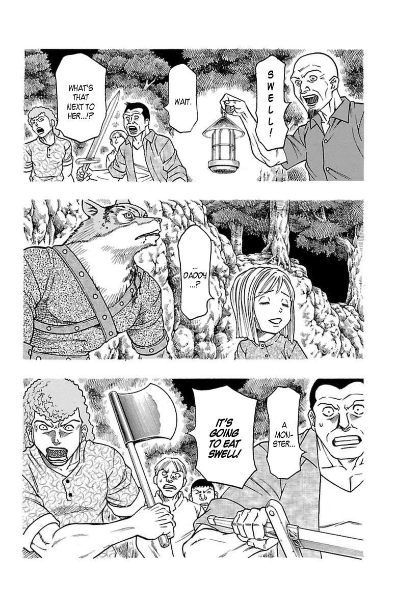 Sunset Rose Chapter 25 page 35 - 