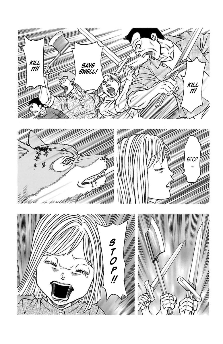 Sunset Rose Chapter 25 page 36 - 
