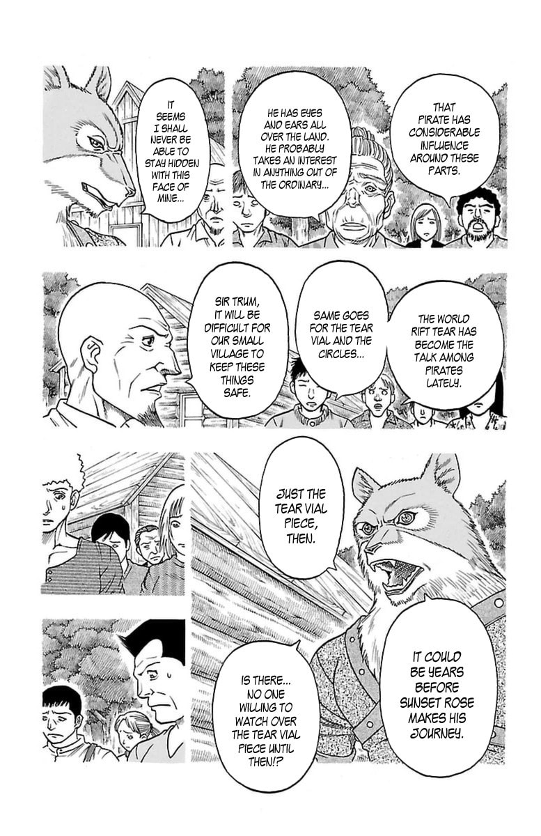 Sunset Rose Chapter 25 page 40 - 