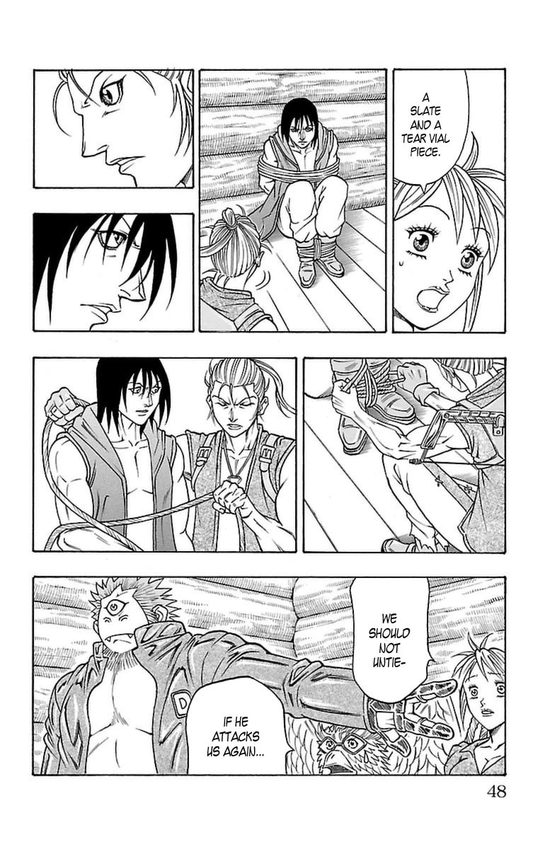 Sunset Rose Chapter 25 page 45 - 