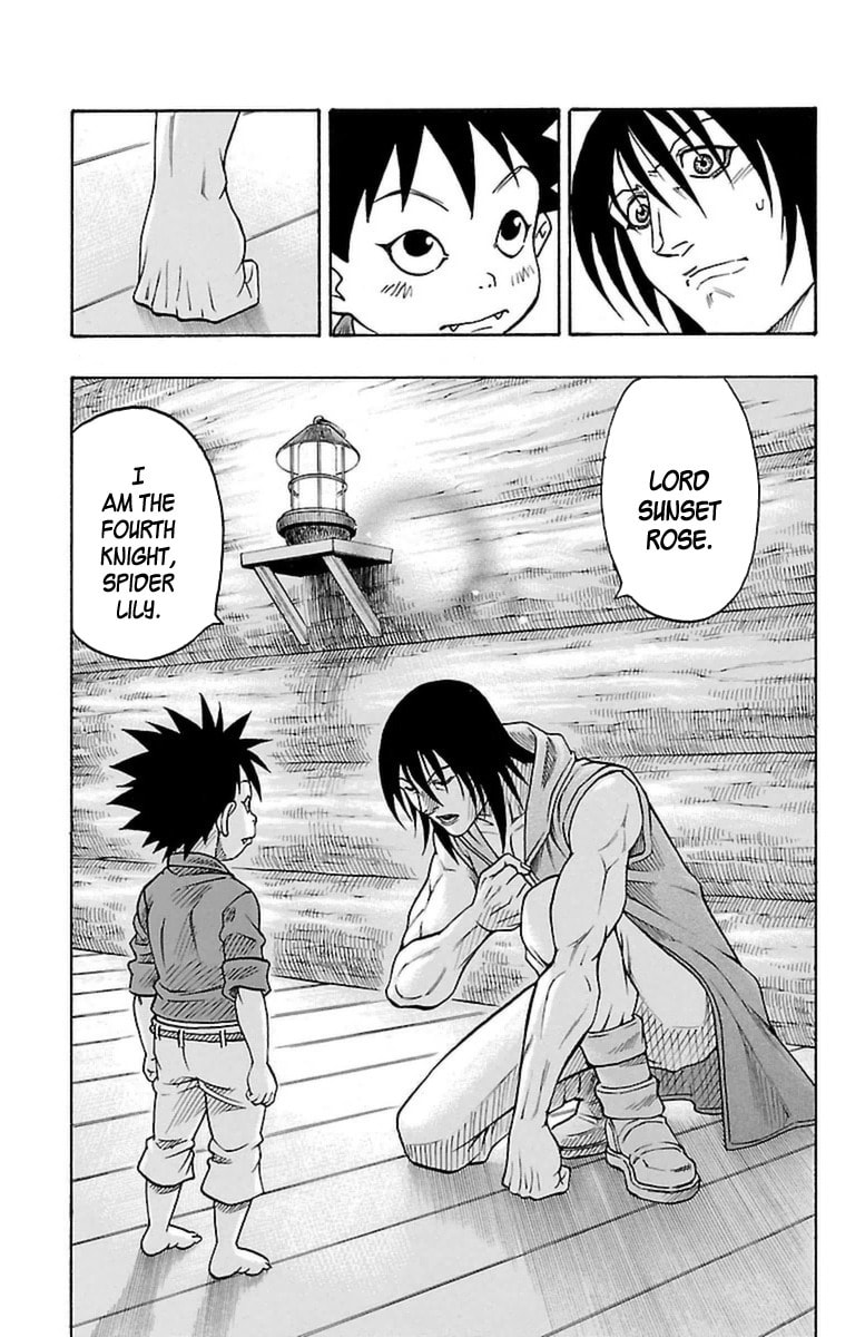 Sunset Rose Chapter 25 page 46 - 