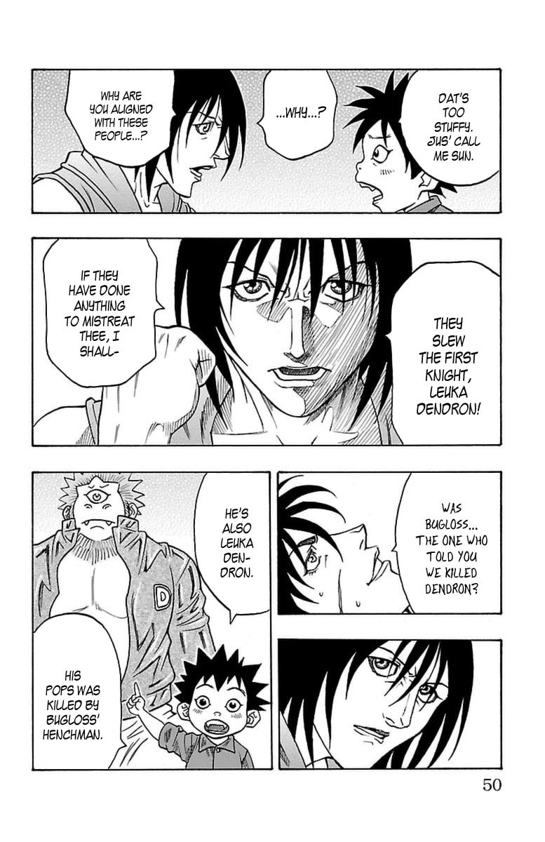 Sunset Rose Chapter 25 page 47 - 