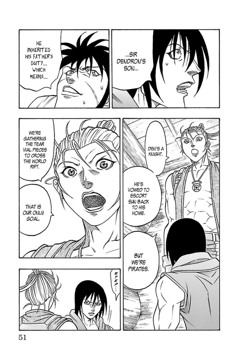 Sunset Rose Chapter 25 page 48 - 