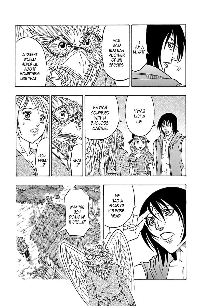 Sunset Rose Chapter 25 page 50 - 