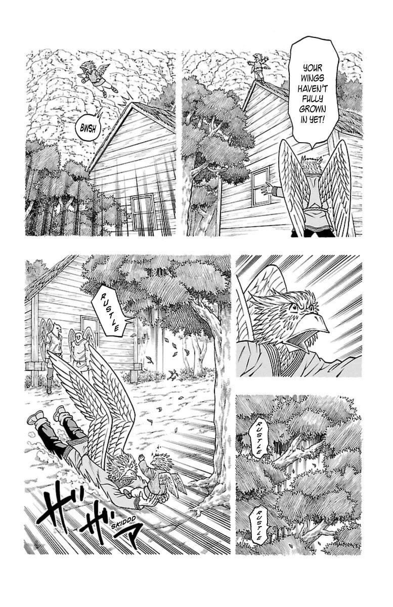 Sunset Rose Chapter 25 page 51 - 