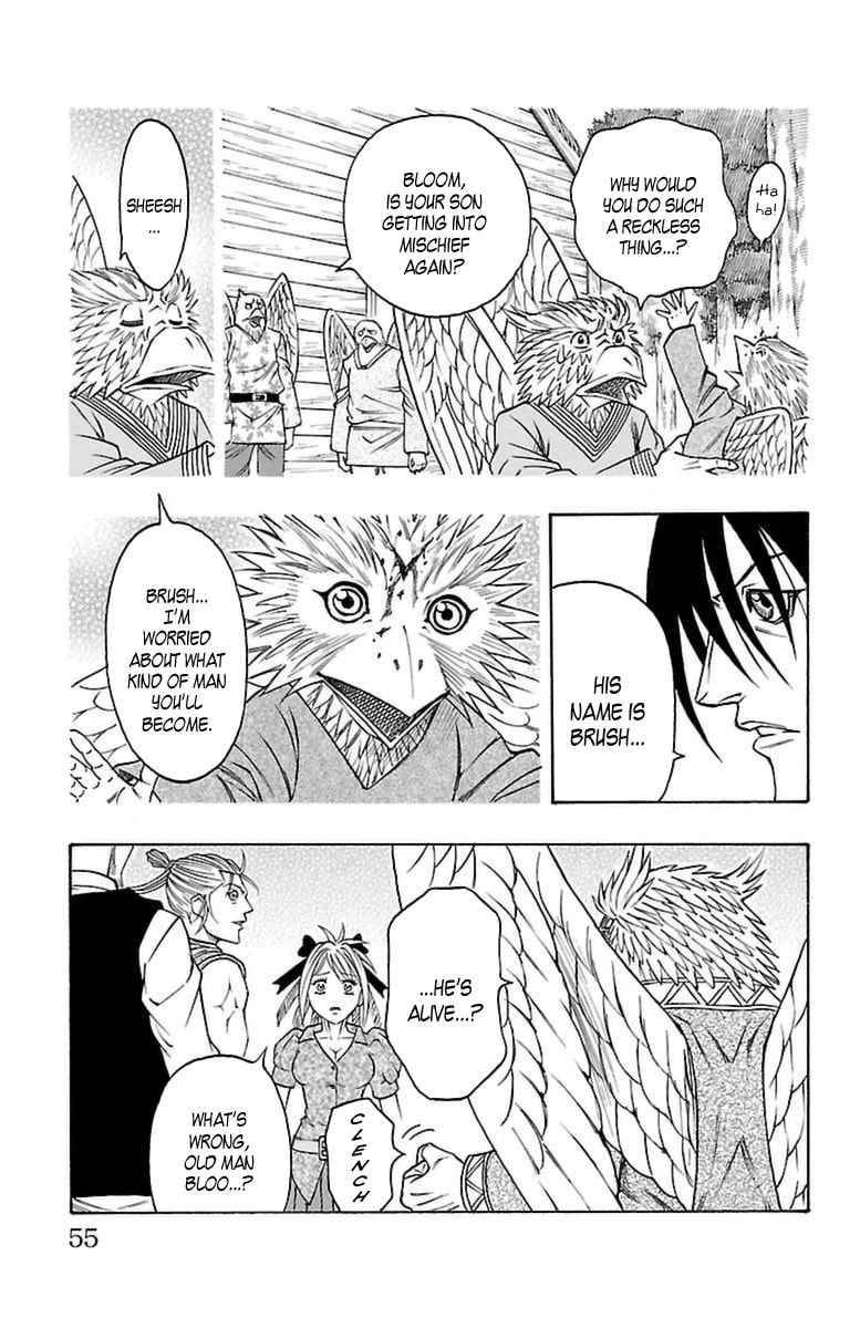 Sunset Rose Chapter 25 page 52 - 
