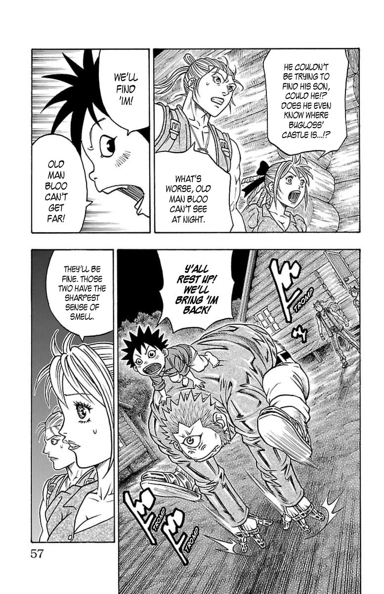 Sunset Rose Chapter 25 page 54 - 