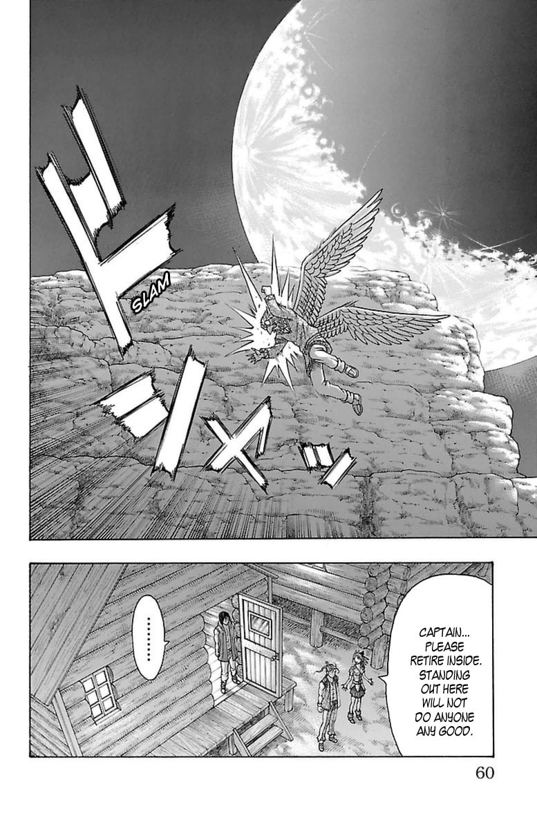 Sunset Rose Chapter 25 page 57 - 