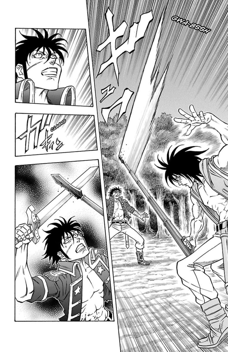 Sunset Rose Chapter 25 page 7 - 