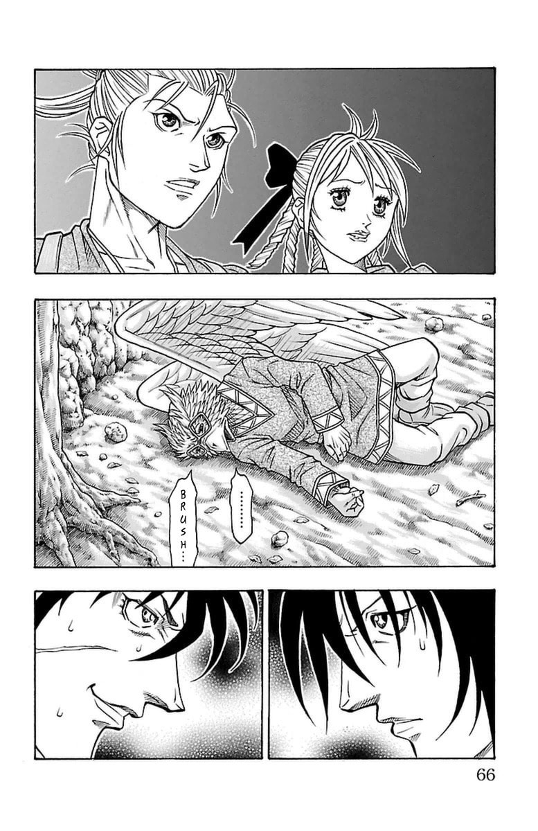 Sunset Rose Chapter 25 page 63 - 
