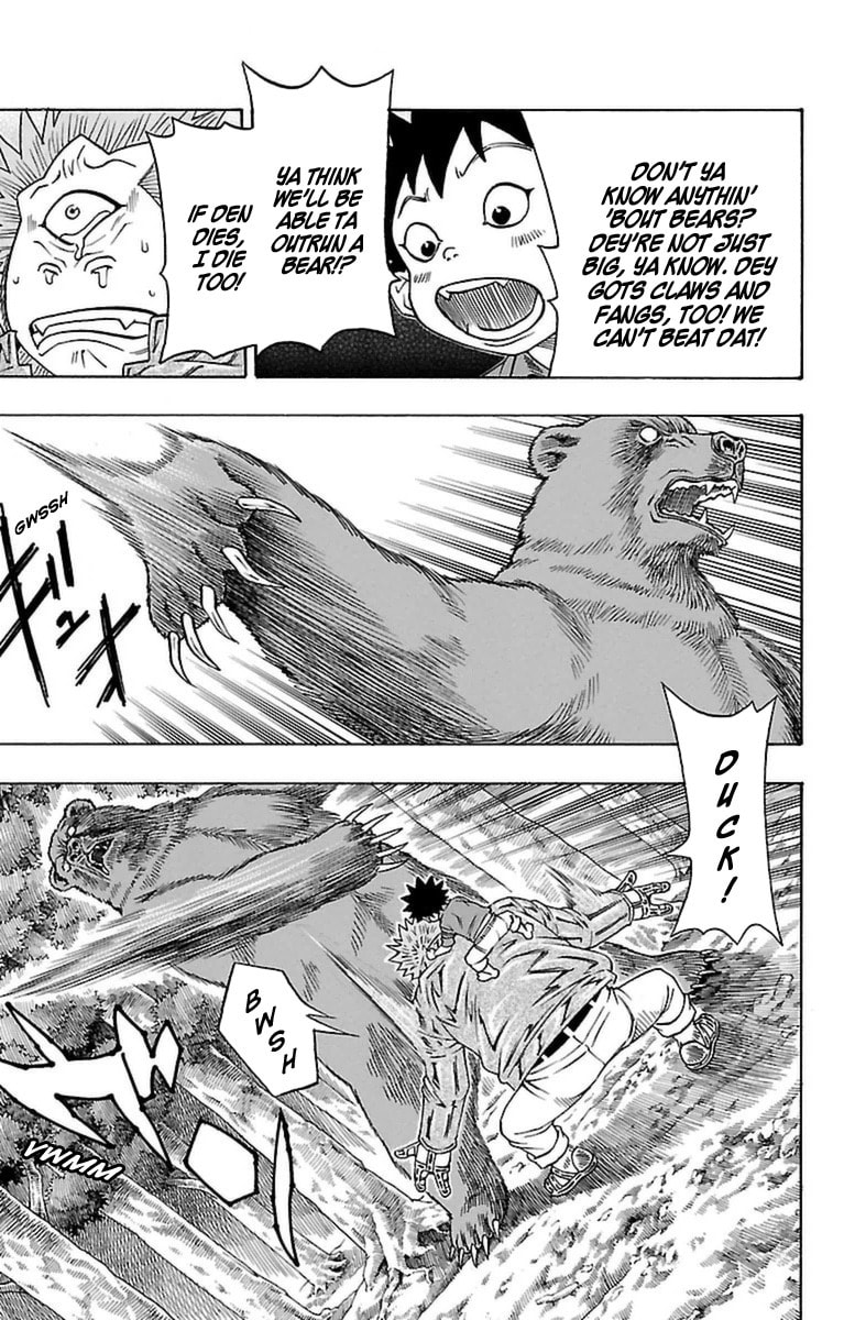 Sunset Rose Chapter 26 page 11 - 