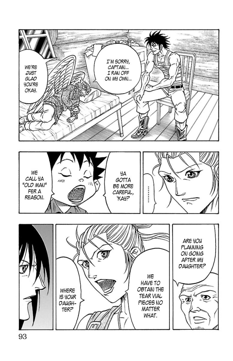 Sunset Rose Chapter 26 page 25 - 