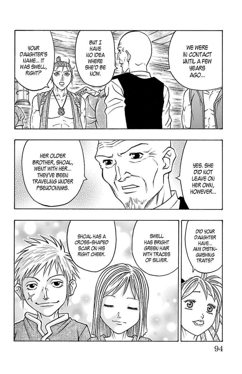 Sunset Rose Chapter 26 page 26 - 