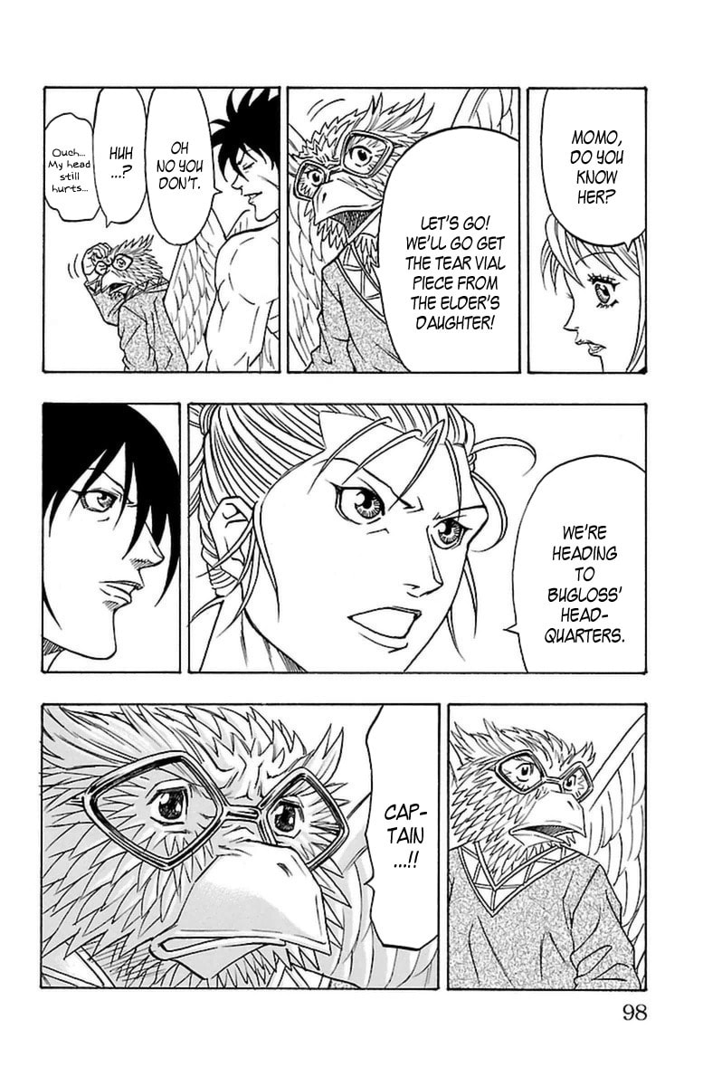 Sunset Rose Chapter 26 page 29 - 