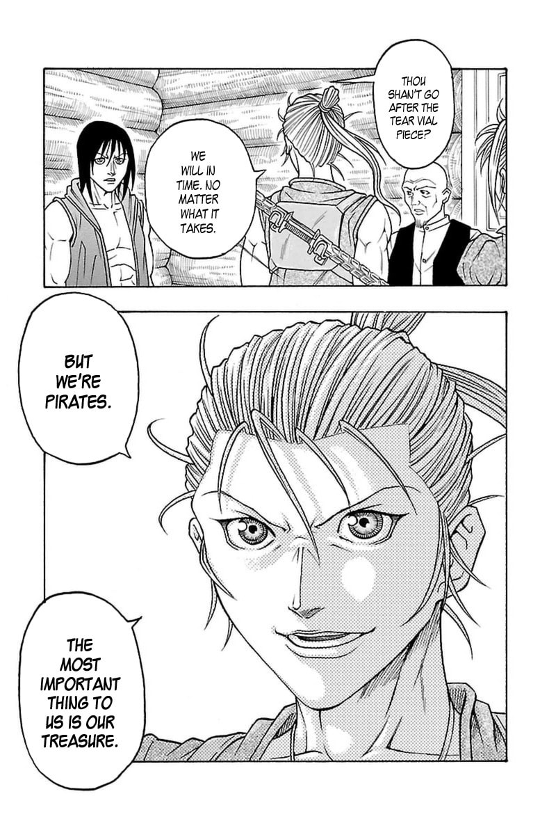 Sunset Rose Chapter 26 page 30 - 