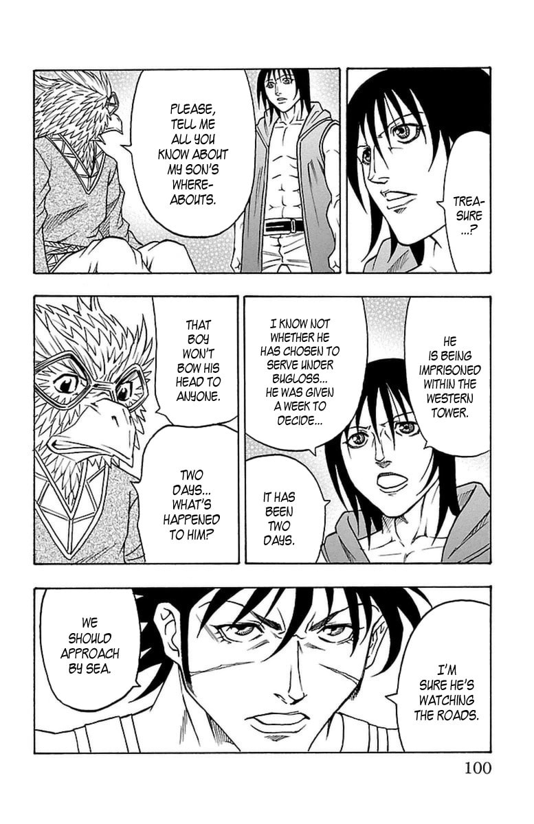 Sunset Rose Chapter 26 page 31 - 