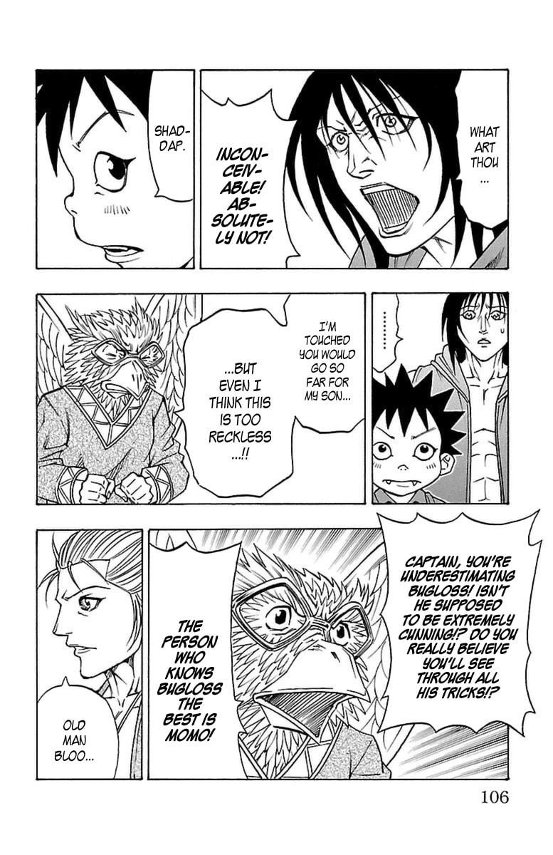 Sunset Rose Chapter 26 page 37 - 