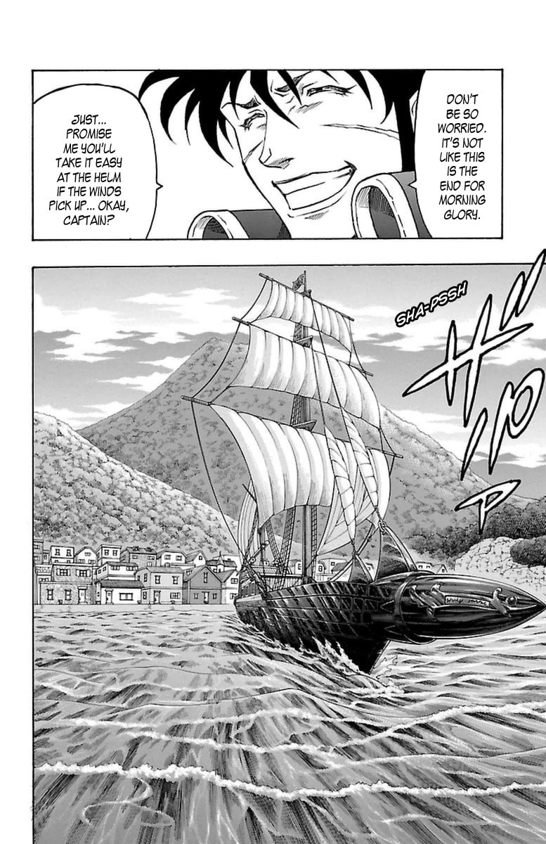Sunset Rose Chapter 26 page 39 - 