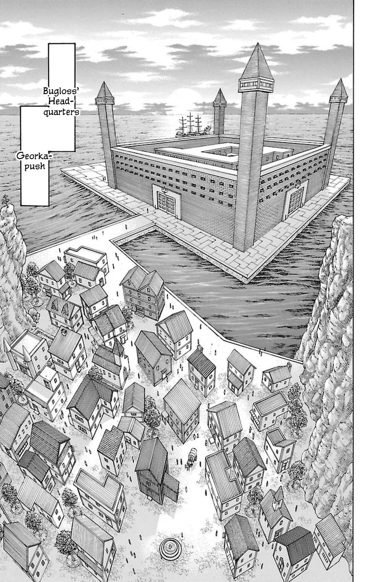 Sunset Rose Chapter 26 page 40 - 
