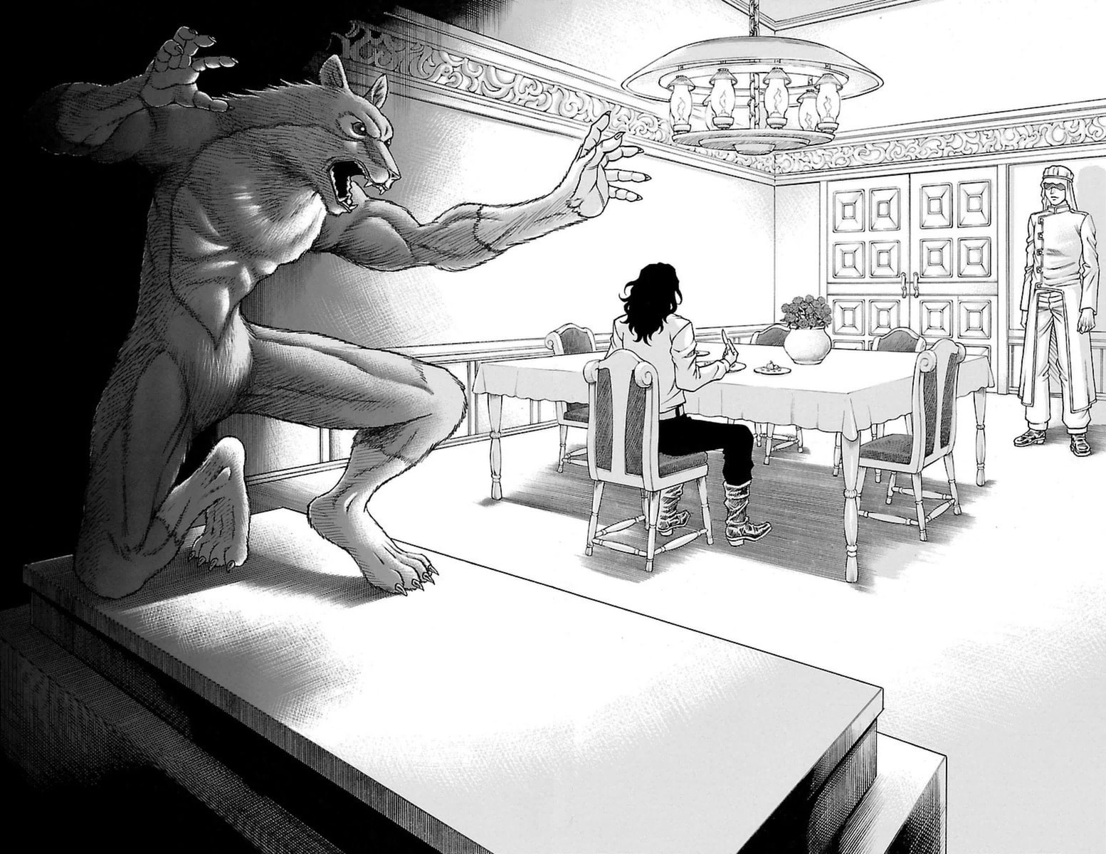 Sunset Rose Chapter 26 page 43 - 