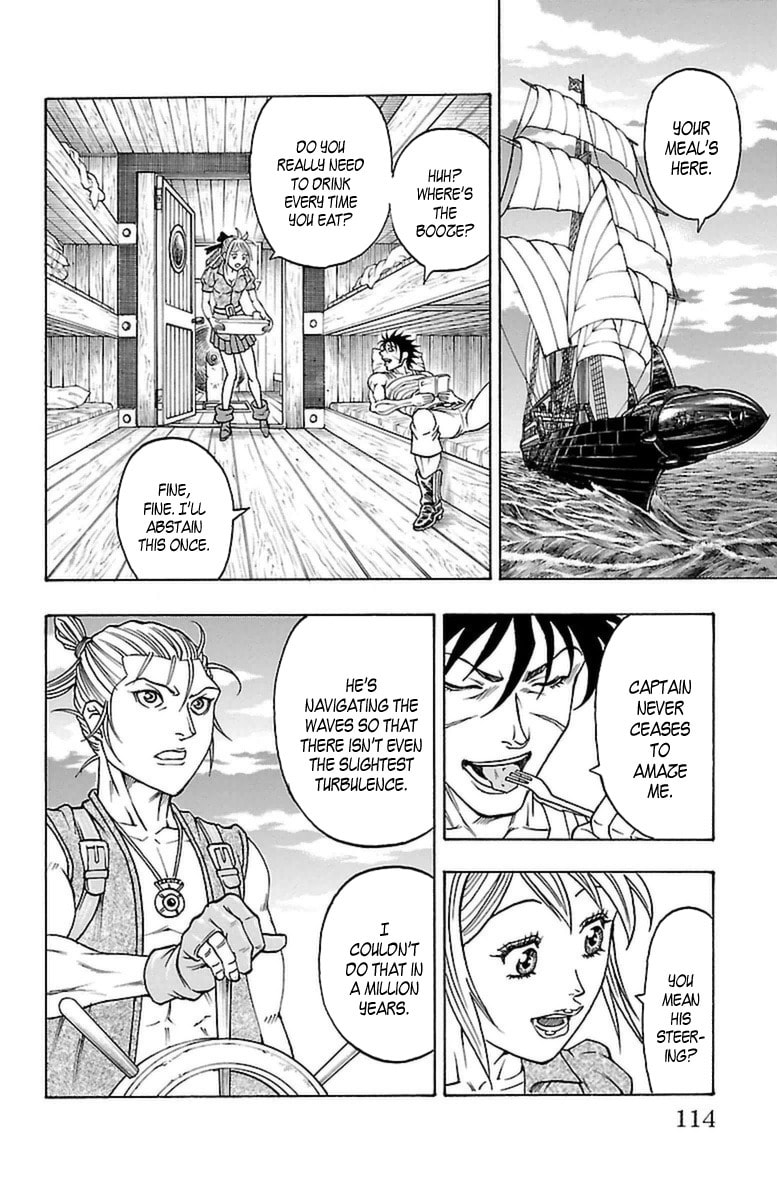 Sunset Rose Chapter 26 page 44 - 