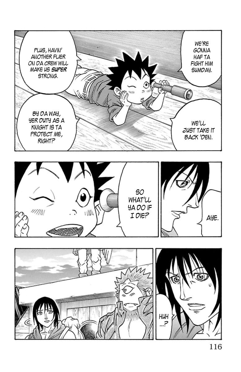 Sunset Rose Chapter 26 page 46 - 