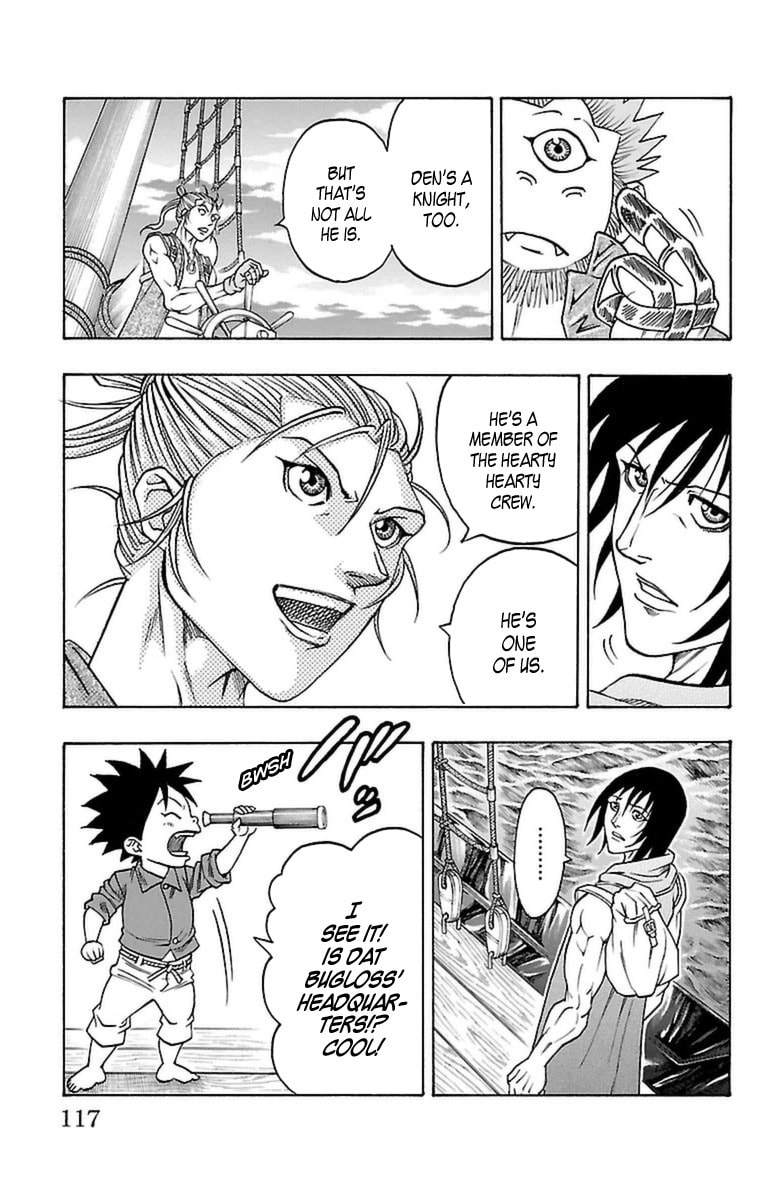 Sunset Rose Chapter 26 page 47 - 