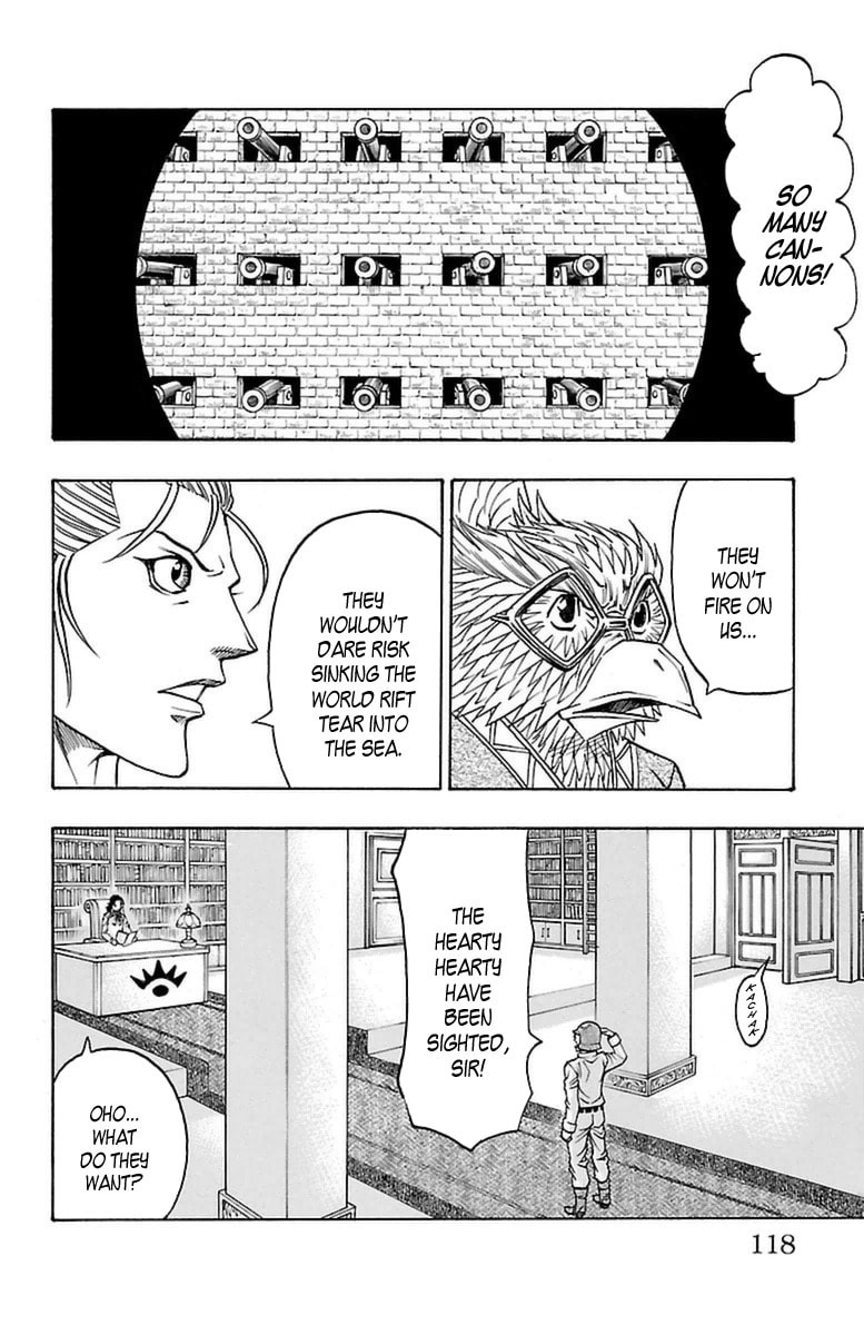 Sunset Rose Chapter 26 page 48 - 