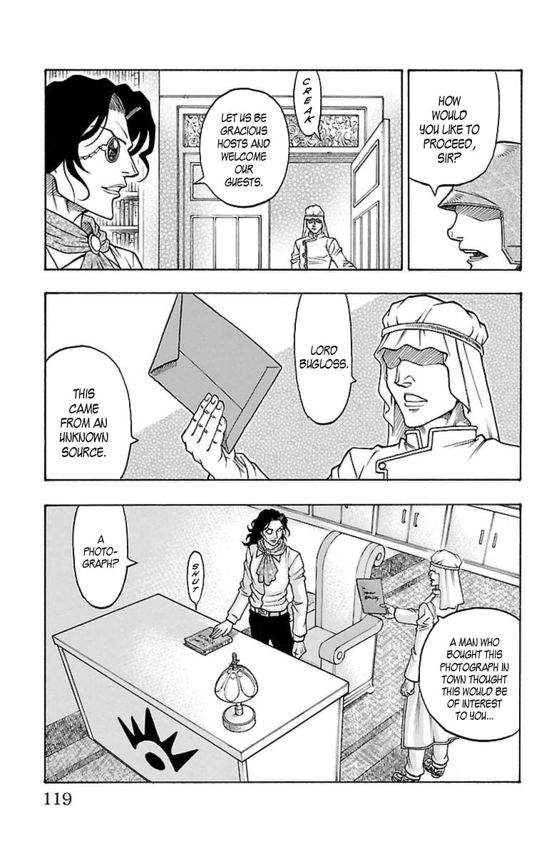 Sunset Rose Chapter 26 page 49 - 