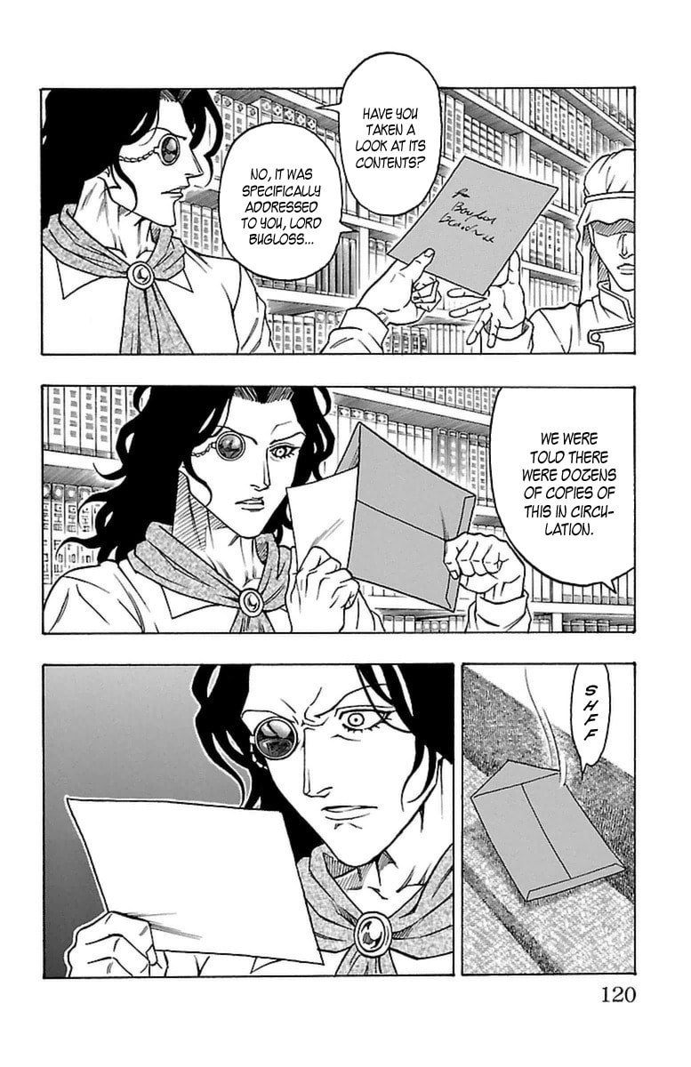 Sunset Rose Chapter 26 page 50 - 