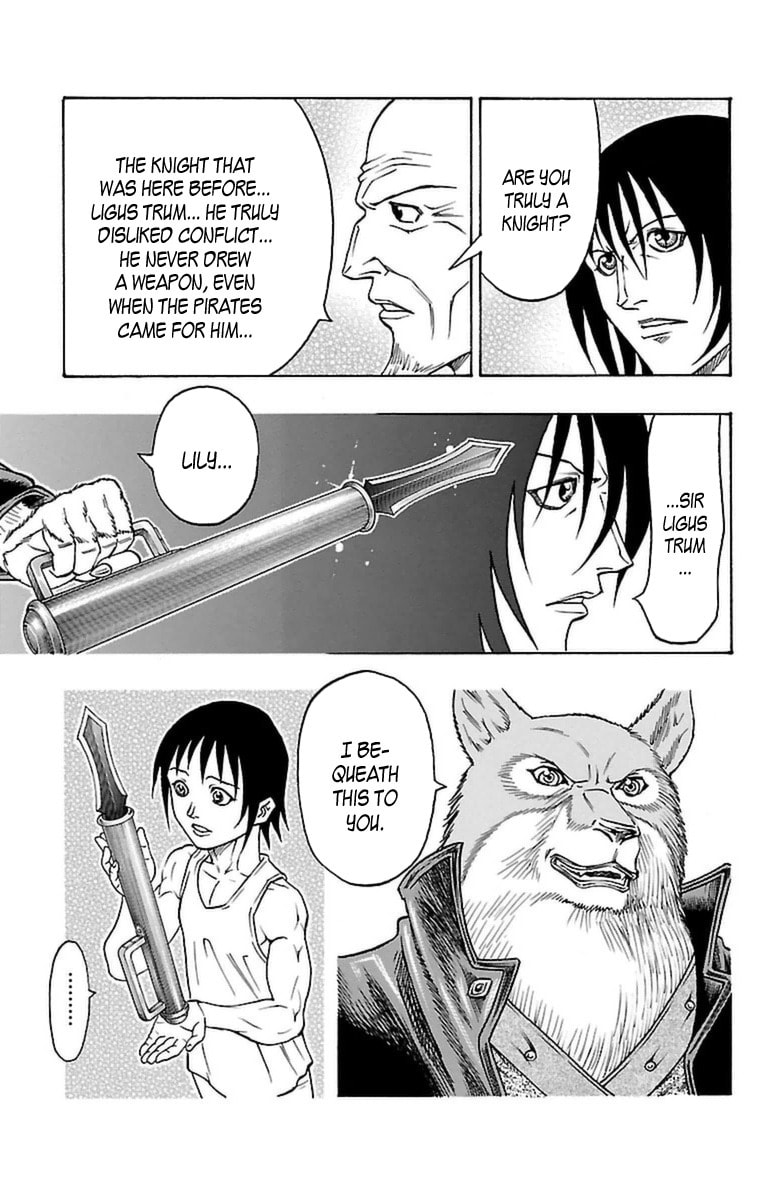 Sunset Rose Chapter 26 page 6 - 